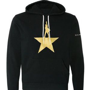 Bella Canvas Hamilton Hoodie